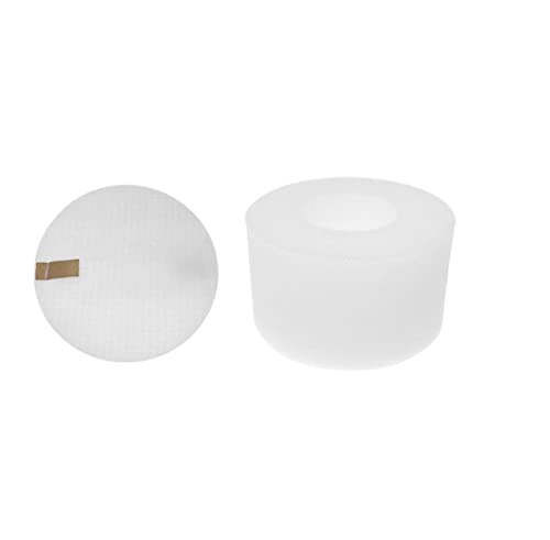 ConPus 2 HEPA + 2 Foam & Felt Filters for Shark Rotator DuoClean Powered Lift Away Speed Vacuum NV680, NV681, NV682, NV683, NV800, NV801, NV803, UV810, Compare to Part # XFF680 &XHF680 Replacement filter set