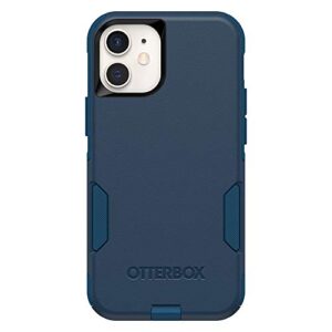 OtterBox COMMUTER SERIES Case for iPhone 12 mini - BESPOKE WAY (BLAZER BLUE/STORMY SEAS BLUE)