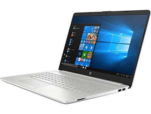 HP 15-dw2065st 15.6" Notebook 10th GEN i5-1035G1 8GB RAM 256GB SSD WiFi CAM Windows 10