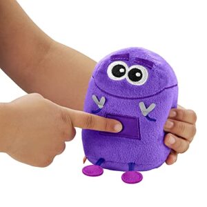 StoryBots Fisher-Price Shapes with Bo Talking Mini Plush