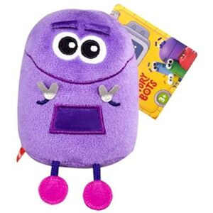 StoryBots Fisher-Price Shapes with Bo Talking Mini Plush