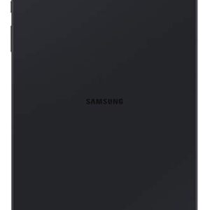 Samsung Galaxy Tab S6 Lite 10.4-inch , 64GB WiFi Tablet Oxford Gray - SM-P610NZAAXAR - S Pen Included (Renewed)