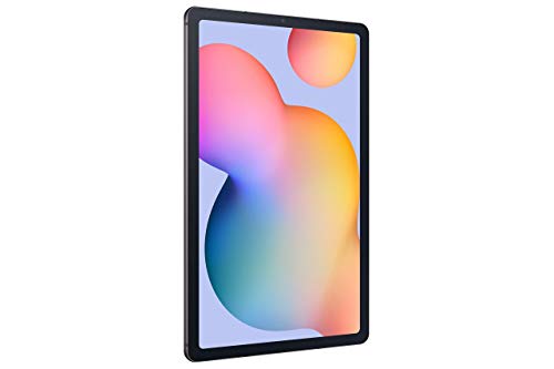 Samsung Galaxy Tab S6 Lite 10.4-inch , 64GB WiFi Tablet Oxford Gray - SM-P610NZAAXAR - S Pen Included (Renewed)