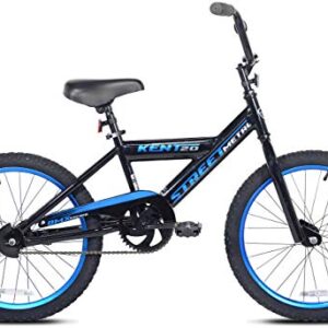 Kent International 20" Street Metal, Black