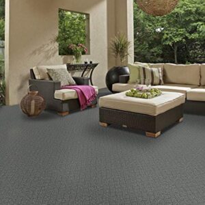 KOECKRITZ Dreamweaver Indoor - Outdoor Area Rugs, Runners, and Doormats Constructed from 100% HI UV Polypropylene (8' x 10', Tin Roof)