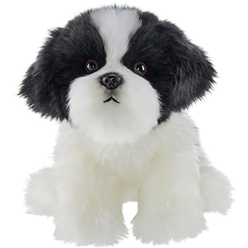 Bearington Butch The Plush Puppy Dog Stuffed Animal