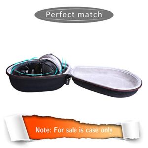 LTGEM Hard Case for Beyerdynamic Dt 770 Pro 32/80/250 Ohm Studio Headphone