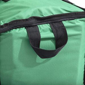 Step2 Soft-Sided Cooler for Package Boxes | TempDefense Cooler Insert, Green