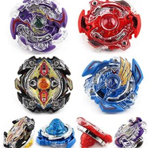 Bey Burst Battle Blade Metal Fusion Evolution Attack Set with and Star Storm Battle Set and Arena Included…