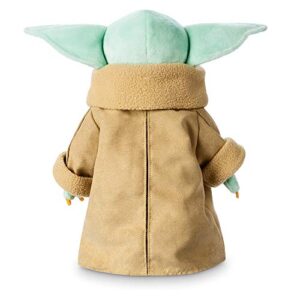 STAR WARS Grogu (The Child) Plush – The Mandalorian – 11 Inches