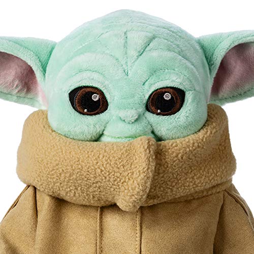 STAR WARS Grogu (The Child) Plush – The Mandalorian – 11 Inches