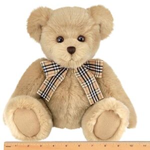 Bearington Hudson Plush Teddy Bear Stuffed Animal, 16 Inch