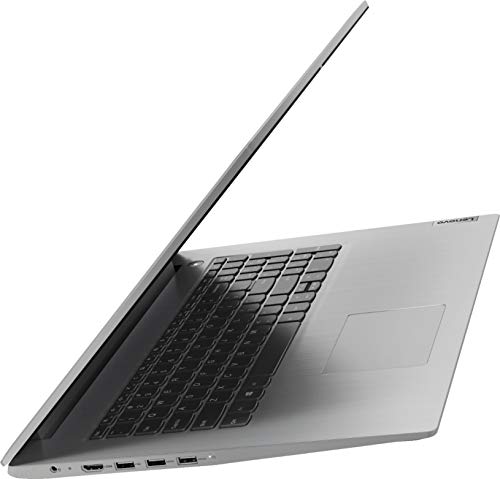 Lenovo IdeaPad 3 17" HD+ LED Laptop, AMD Ryzen 7 3700U (4-Core), 12GB DDR4, 1TB HDD + 128GB SSD, AMD Radeon Vega 10, WiFi, Bluetooth, Webcam, Fingerprint Reader, Media Reader, Windows 10 w/ Accessory