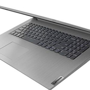 Lenovo IdeaPad 3 17" HD+ LED Laptop, AMD Ryzen 7 3700U (4-Core), 12GB DDR4, 1TB HDD + 128GB SSD, AMD Radeon Vega 10, WiFi, Bluetooth, Webcam, Fingerprint Reader, Media Reader, Windows 10 w/ Accessory