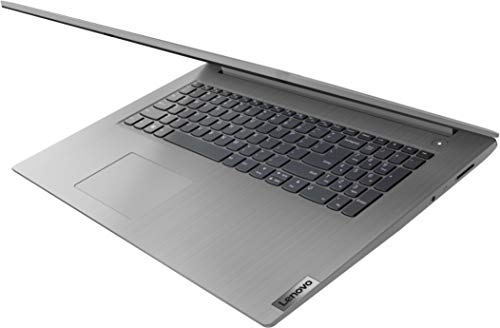 Lenovo IdeaPad 3 17" HD+ LED Laptop, AMD Ryzen 7 3700U (4-Core), 12GB DDR4, 1TB HDD + 128GB SSD, AMD Radeon Vega 10, WiFi, Bluetooth, Webcam, Fingerprint Reader, Media Reader, Windows 10 w/ Accessory