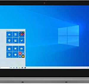 Lenovo IdeaPad 3 17" HD+ LED Laptop, AMD Ryzen 7 3700U (4-Core), 12GB DDR4, 1TB HDD + 128GB SSD, AMD Radeon Vega 10, WiFi, Bluetooth, Webcam, Fingerprint Reader, Media Reader, Windows 10 w/ Accessory