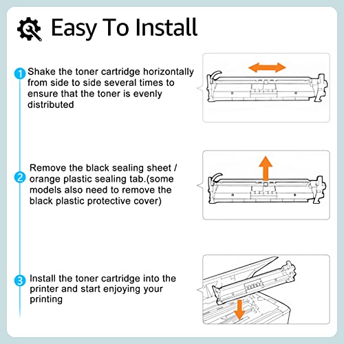 GREENCYCLE 2 Pack ML2010 ML-2010 Black Toner Cartridge Replacement Compatible for Samsung ML-1610 ML-1610R ML-1615 ML-2010 ML-2010D3 ML-2571N Printer