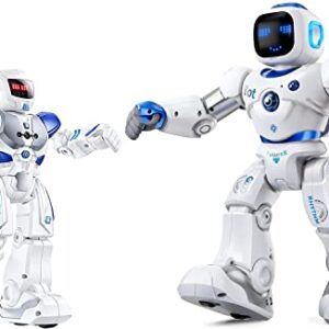 Ruko 1088 Programable Robot and 6088 Robot, Interactive RC Robot for Kids