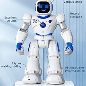 Ruko 1088 Programable Robot and 6088 Robot, Interactive RC Robot for Kids