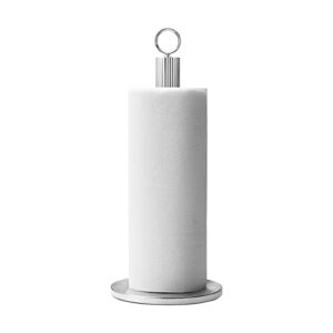 georg jensen bernadotte kitchen roll holder 34.8 cm -