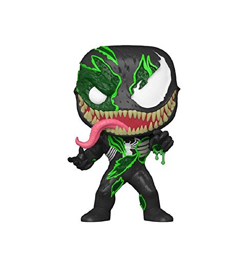 Funko Pop! Marvel Zombies Venom Insider Club Exclusive