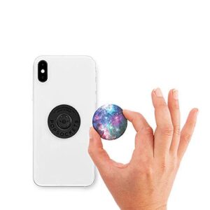 PopSockets: PopGrip with Swappable Top for Phones and Tablets - Bulbasaur Knocked (Gloss)