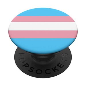 transgender trans genderfluid flag popsockets swappable popgrip