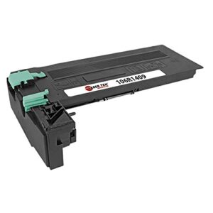 Laser Tek Services Compatible Toner Cartridge Replacement for Xerox 4250 106R1409 Works with Xerox 4250 4260 Printers (Black, 1 Pack) - 25,000 Pages