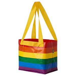 small ikea rainbow bag (2pack)