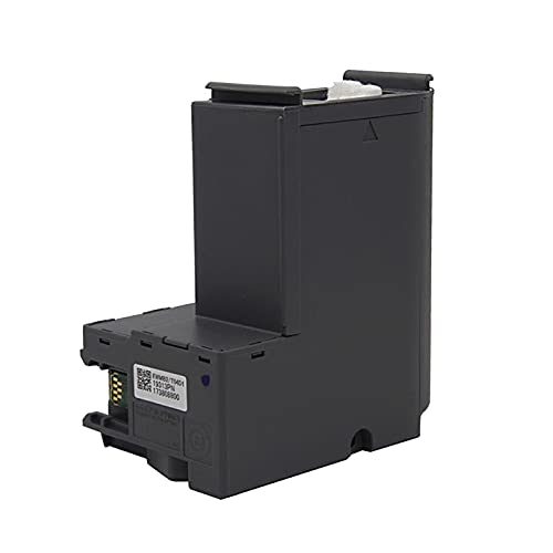 F-ink Remanufactured T04D1 Ink Maintenance Box Compatible with EcoTank ET-2760 ET-3700 ET-3710 ET-4760 ET-3760 ET-4760 ST-M1000 ST-M3000 ST-4000 ST-3000 ET-3750 ET-4750 XP-5100 WF-2860 Printers