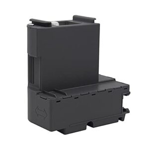 F-ink Remanufactured T04D1 Ink Maintenance Box Compatible with EcoTank ET-2760 ET-3700 ET-3710 ET-4760 ET-3760 ET-4760 ST-M1000 ST-M3000 ST-4000 ST-3000 ET-3750 ET-4750 XP-5100 WF-2860 Printers