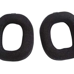 Zotech Replacement Earpads for Astro A40 TR Gaming Headset (1 Pair, Black)