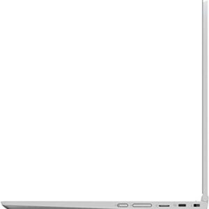 Lenovo C340 Chromebook 2-in-1 Laptop, 15.6" Full HD Touchscreen, Intel Core i3-8130U Processor, 4GB RAM, 64GB eMMC SSD, Wi-Fi, Bluetooth, Webcam, Online Class, Chrome OS, Gray