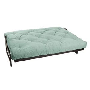 TRUPEDIC Full Size 12-inch Futon Mattress, 75"L x 54"W x 12"Th