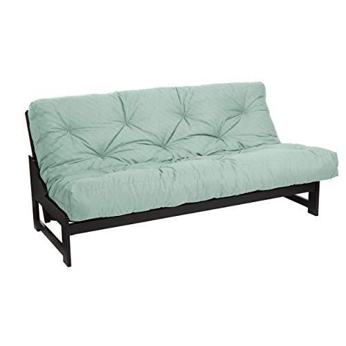 TRUPEDIC Full Size 12-inch Futon Mattress, 75"L x 54"W x 12"Th