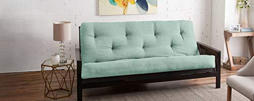 TRUPEDIC Full Size 12-inch Futon Mattress, 75"L x 54"W x 12"Th