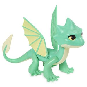 httyd dreamworks dragons rescue riders summer color change dragon figure