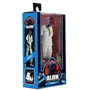 NECA Alien – 7” Scale Action Figure – 40th Anniversary - Wave 2 - Parker