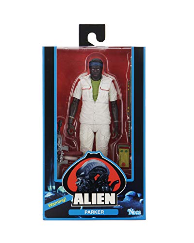 NECA Alien – 7” Scale Action Figure – 40th Anniversary - Wave 2 - Parker