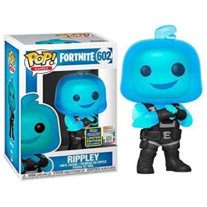 Funko POP Fortnite 602 Rippley 2020 Summer Exclusive