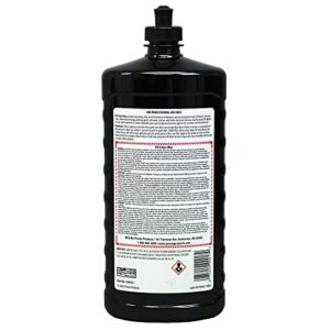 Presta 166132 UV Crème Wax for Fiberglass, Gel Coat and Painted Surfaces - 32 Oz.