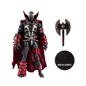 McFarlane Toys Mortal Kombat Spawn Action Figure - Axe Version