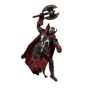 McFarlane Toys Mortal Kombat Spawn Action Figure - Axe Version