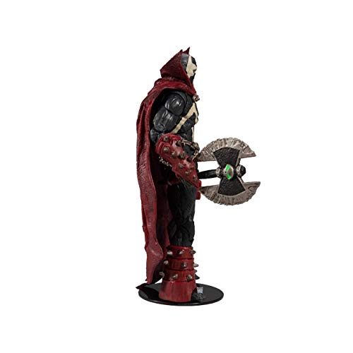 McFarlane Toys Mortal Kombat Spawn Action Figure - Axe Version