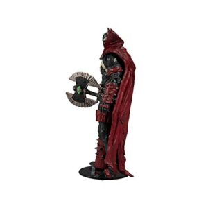 McFarlane Toys Mortal Kombat Spawn Action Figure - Axe Version