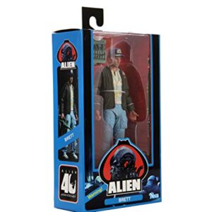 NECA Alien – 7” Scale Action Figure – 40th Anniversary - Wave 2 - Brett