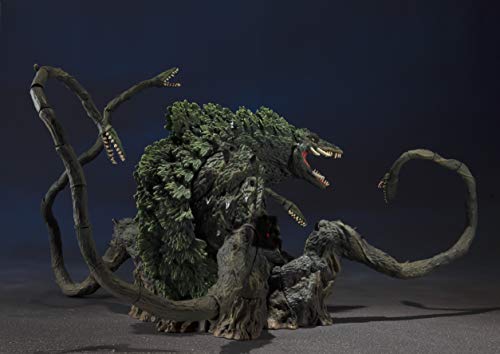 Tamashi Nations - Godzilla Vs. Biollante - Biollante Special ColorVersion, Bandai Spirits, S.H. MonsterArts