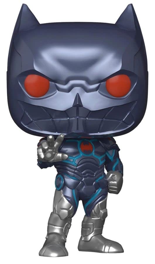 Funko Pop! Batman Murder Machine #360 Exclusive