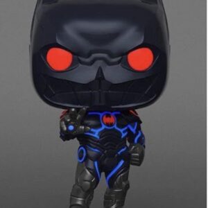 Funko Pop! Batman Murder Machine #360 Exclusive