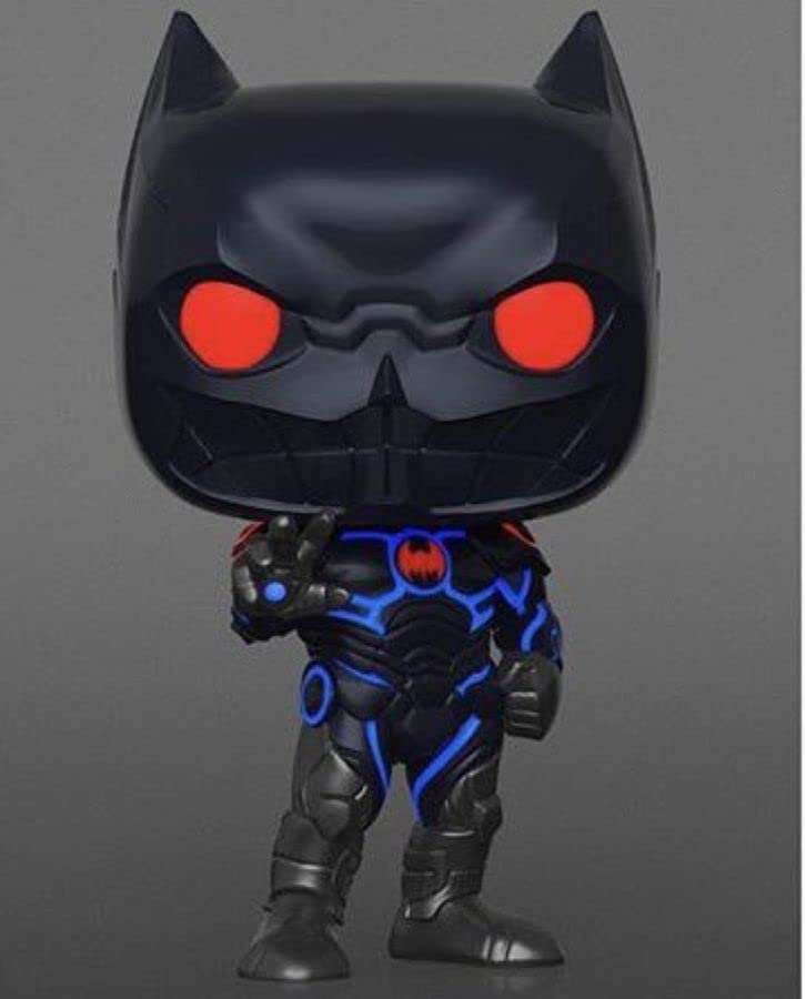 Funko Pop! Batman Murder Machine #360 Exclusive